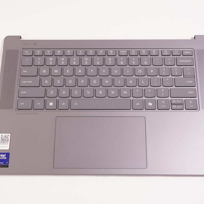 5CB1P85686 Lenovo US Palmrest Keyboard Luna Gray 83HM002WUS YOGA SLIM 7 15ILL9