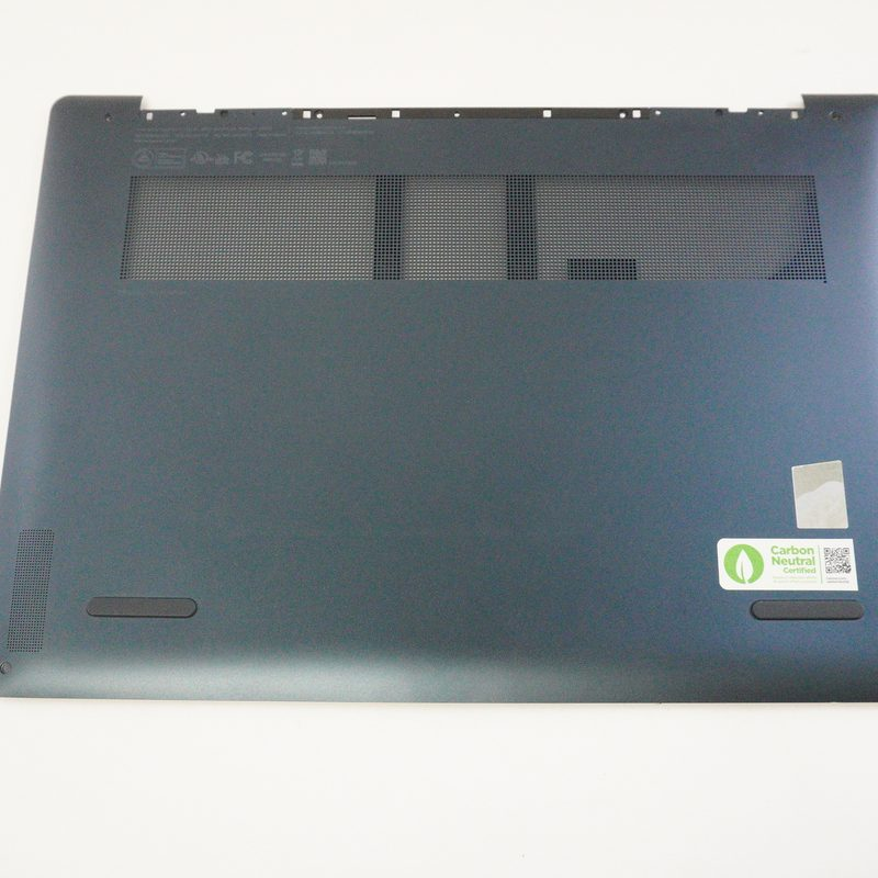 5CB1R61637 Lenovo Bottom Base Cover Cosmic Blue 83LC0001US  YOGA 9 2-IN-1 14ILL10