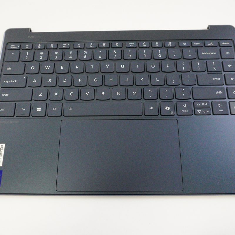 5CB1R61704 Lenovo US Palmrest Keyboard Cosmic Blue 83LC Yoga 9 2-in-1 14ILL10