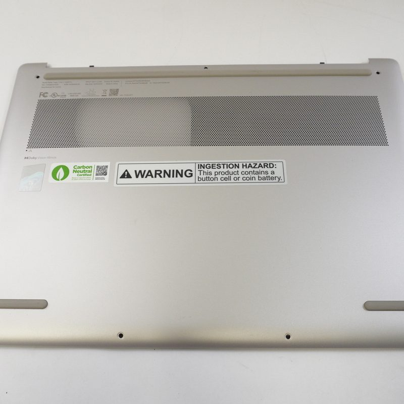 5CB1R83569 Lenovo Bottom Base Cover Seashell 83JR0001US YOGA 7 2-IN-1 14AKP10