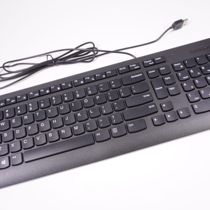 5D50U84434 Lenovo USB Calliope KB BK ENG 90RJ0080US FLEX 5-14IOB6