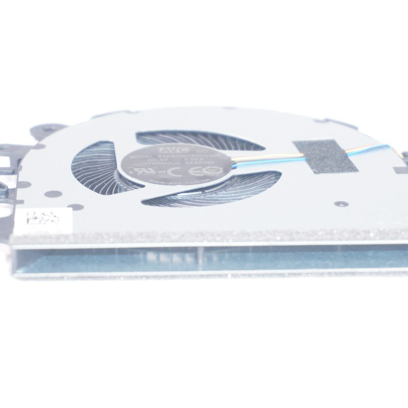 5F10S13910 Lenovo Cooling Fan 81WE0045US ideapad 3-15IIL05