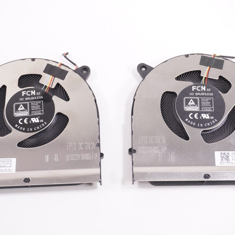 5F10S14024 Lenovo Cooling Fan Kit 82UG0002US 82UG0002US LEGION S7 16ARHA7
