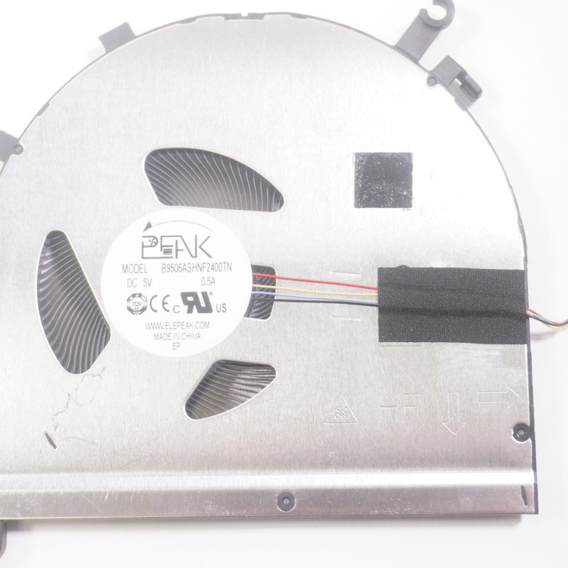 5F10S14223 Lenovo CPU Cooling Fan 83JQ000KUS