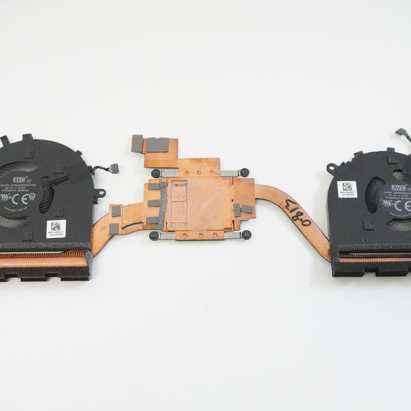 5F10S14224 Lenovo Fan Heatsink Thermal Module 83LC0001US  YOGA 9 2-IN-1 14ILL10