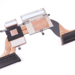 5H40S20589 Lenovo CPU Heatsink 82UF0000US YOGA 7 16IAH7