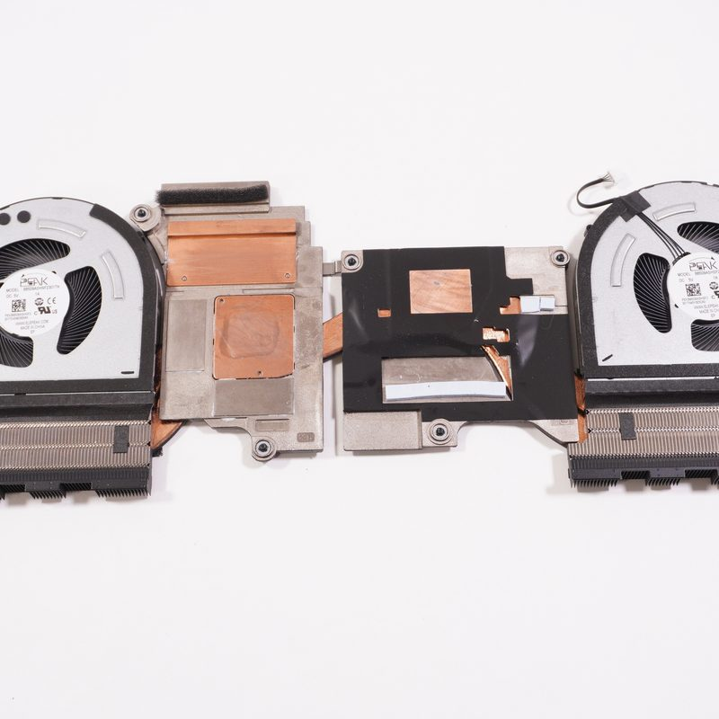5H40S21049 Lenovo Fan Heatsink Thermal Module 83JC0001US LOQ 15ARP9
