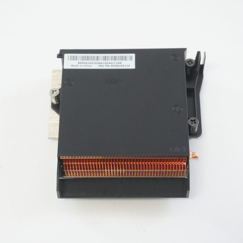 5H40U93124 Lenovo Heatsink 90W20002UT 90W20004UT 91B20000UT IdeaCentre Mini