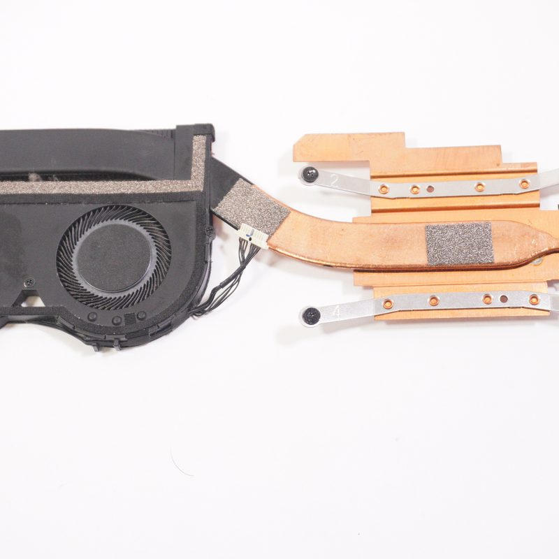 5H40W36680 Lenovo Fan Heatsink Thermal Module 21CB000FUS X1 CARBON 10TH GEN THINKPAD