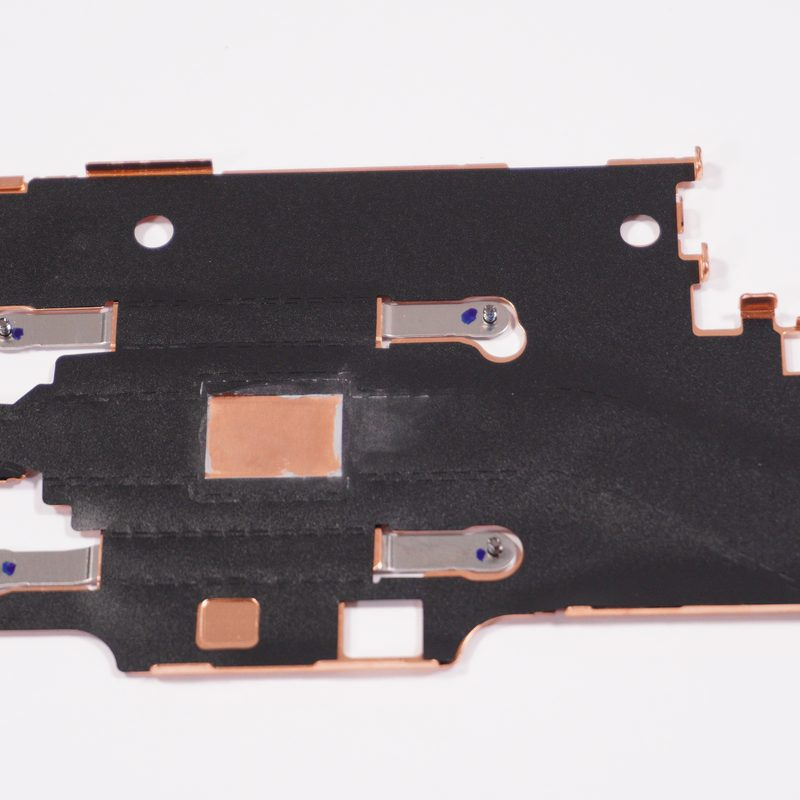 5H41B77351 Lenovo CPU Heatsink 82XH0001US