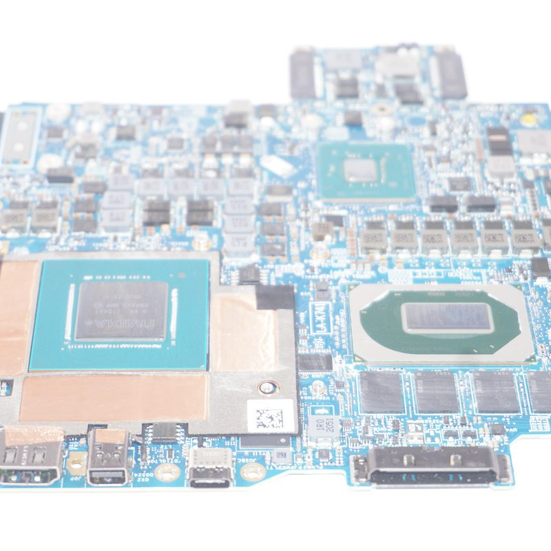 5HR6M Intel i7-10870H 16GB NVIDIA RTX 3070 Motherboard Alienware M15 R4  M17 R4