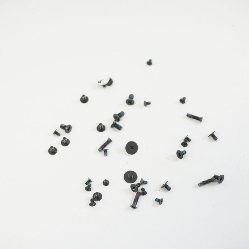 5S10S35747 Lenovo Screws Kit 83LC0001US YOGA 9 2-IN-1 14ILL10