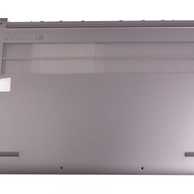 5T10S33615 Lenovo Bottom Base Cover Storm Grey 82YN004PUS  82YN0001US