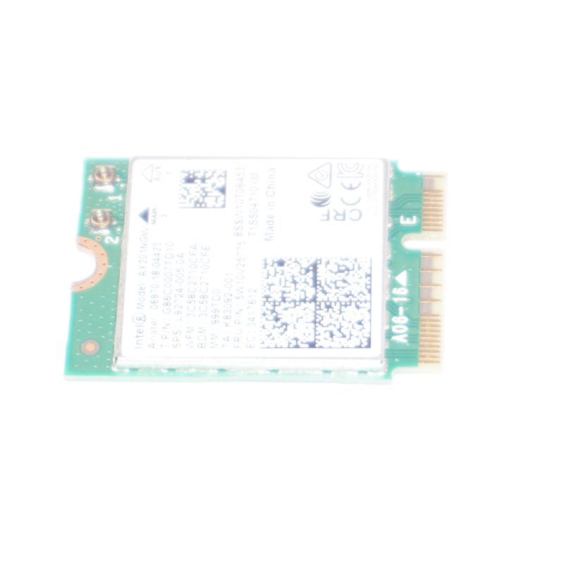 5W10V25775 Intel Wireless Card 82BJ0003US 82BH0002US