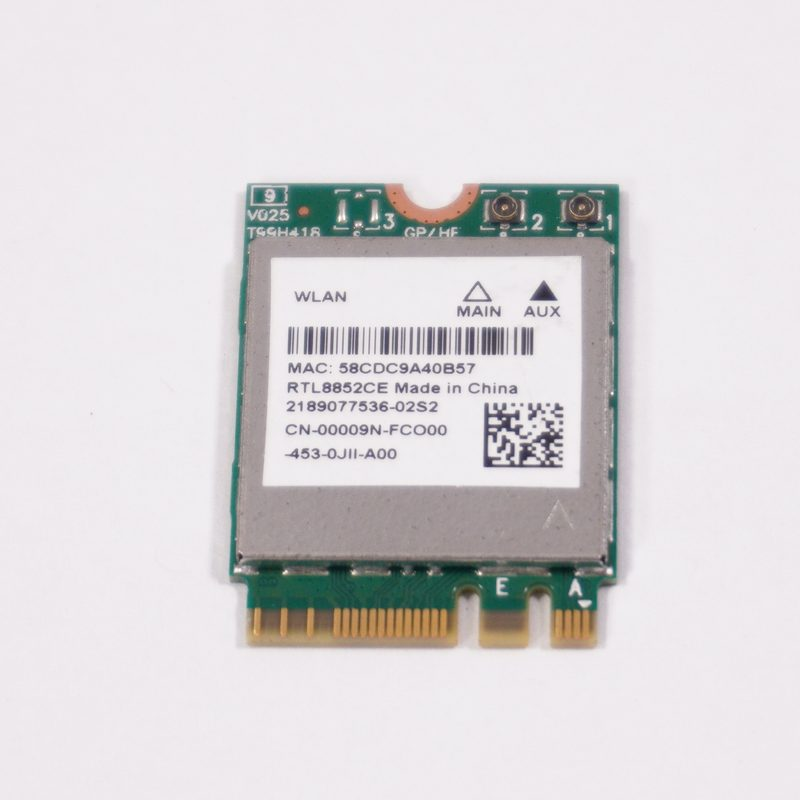 5W10V25823 Lenovo Wireless Card 82ND0009US 82ND006YUS Yoga 6-13ALC6