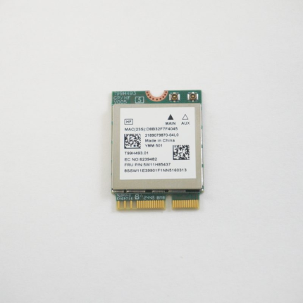 5W11H85437 Lenovo Wireless Card 83JQ000KUS Yoga 7 2-in-1 16ILL10