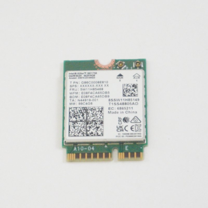 5W11H85468 Acer Wireless Card Intel BE20 SF16-51T-76TG