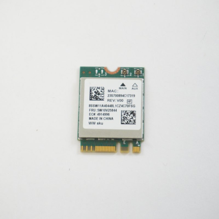 5W11H85472 Lenovo Wireless Card 82XB00C2US IDEAPAD SLIM 3 15IAN8