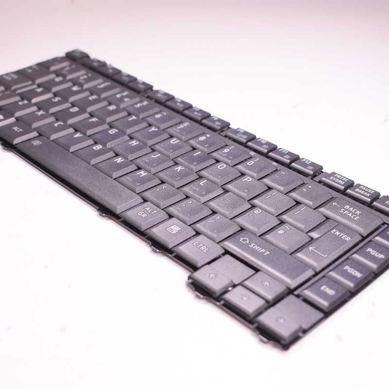 6037B0026805 Toshiba Uk Keyboard