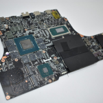 607-15431-120S MSI Intel i7-11800H RTX 3070 Motherboard MSI GP66 LEOPARD GE66