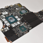 607-15431-22S MSI Intel i7-11800H RTX 3080 8GB Motherboard GP66 LEOPARD 11UH-655