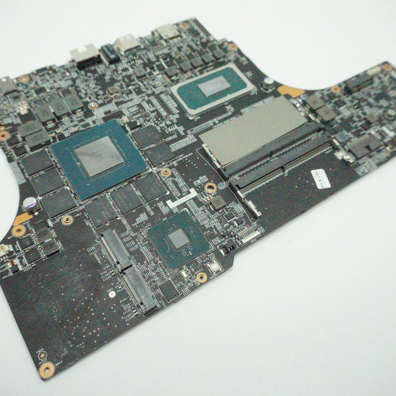 607-15431-23S MSI Intel Core i7-11800H GeForce RTX 3070 8GB Motherboard MS-15431