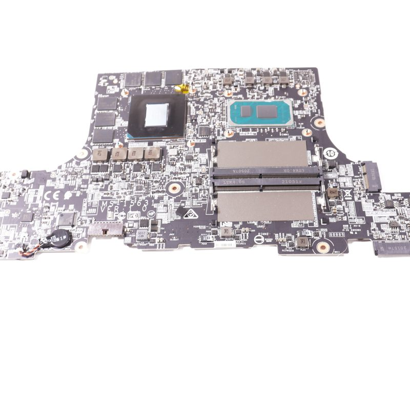 607-15631-07S MSI Intel Core i7-11375 RTX 3060 6GB Motherboard MS-15631