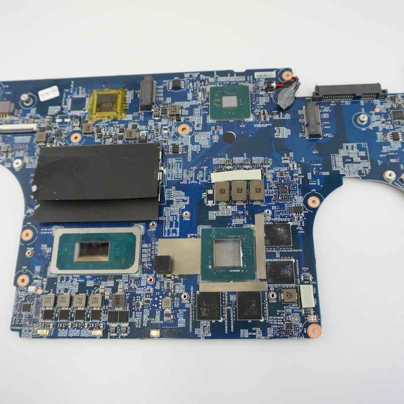 607-15821-24S MSI MS-15821 Intel i7-11800H RTX 3050 Ti Motherboard SWORD15001