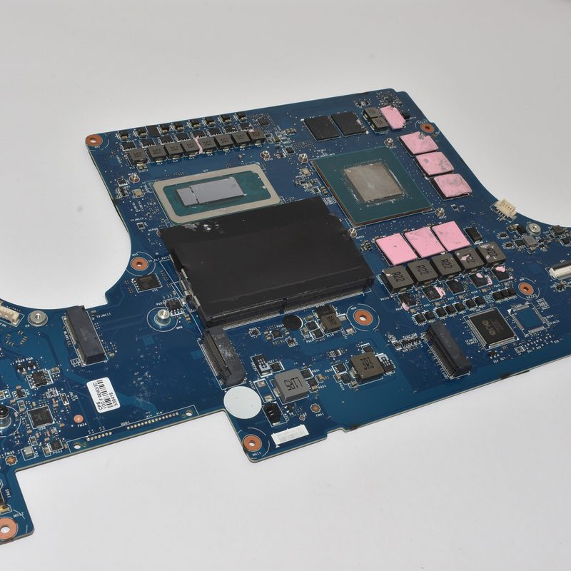 607-15831-13S MSI Intel Core i9-12900H NVIDIA GeForce RTX 3070 Motherboard MS-15831