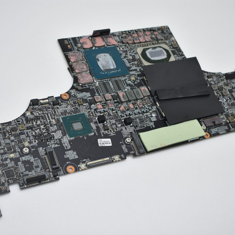 607-16V31-16S MSI Intel Core i7-10750H  RTX 3060M Motherboard  GS66 STEALTH 10UE