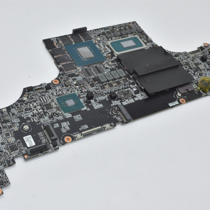 607-16V41-23S MSI Intel Core i7-11800H nVidia GeForce RTX 3060 Motherboard GS66 STEALTH 11UE