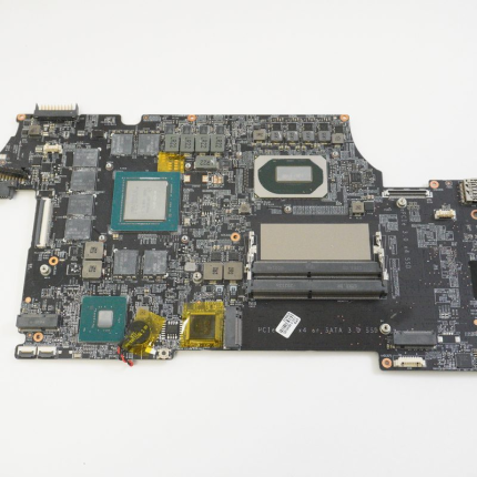 607-17E91-13S MSI Intel Core i7-10750H 2.60GHz  RTX 2070 Motherboard 10SF-018US GE75 RAIDER