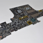 607-17G31-20S MSI Intel Core i7-10875H Nvidia RTX 2070 8GB Motherboard MS-17G31