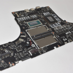 607-17P11-17S MSI Intel i9-12900H Nvidea RTX3060 6GB DDR6 Motherboard MS-17P11
