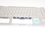 6070B1745002 Hp US Palmrest Keyboard Gold 14M-DW0023DX