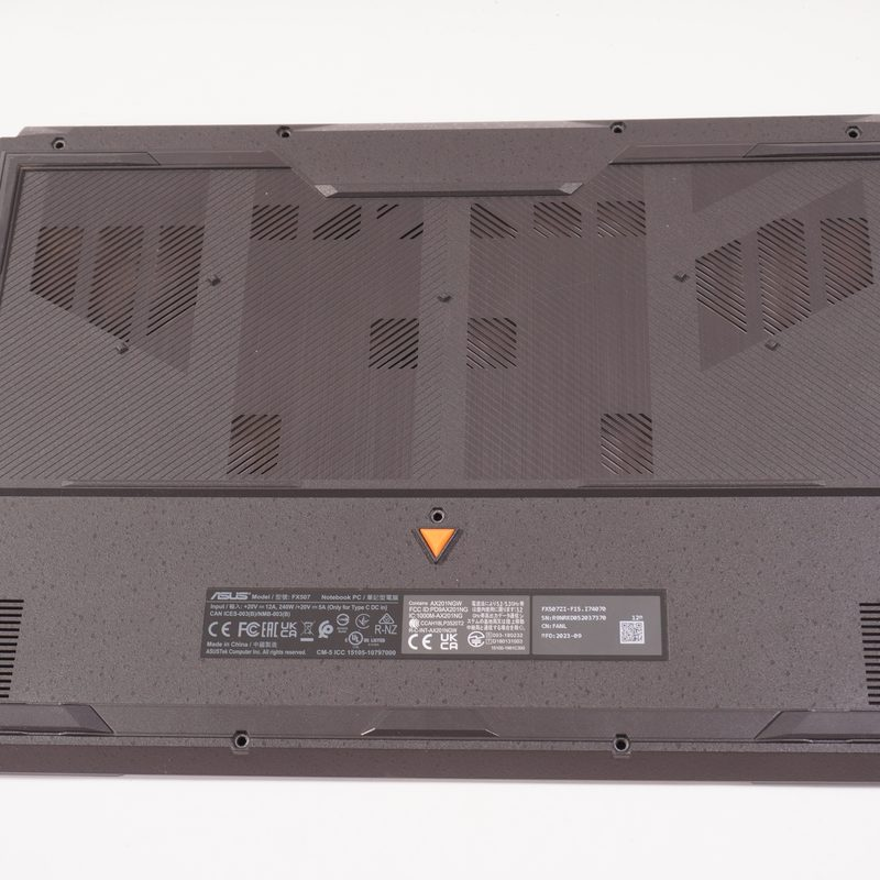 6070B2137812 Asus Base case gray FX507VI-F15.I74070