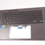 6070B2144202 Asus US Palmrest Keyboard GU603VV-G16.I74060