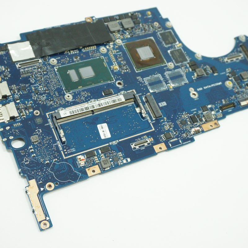 60NB0C20-MB4001 Asus  Intel Core i7-6500U GeForce 940MX 2GB Motherboard Q524UQ-BBI7T14