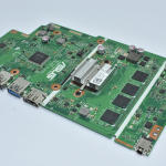 60NB0HG0-MB1500 Asus Intel Celeron N3350 4GB Motherboard R540SA