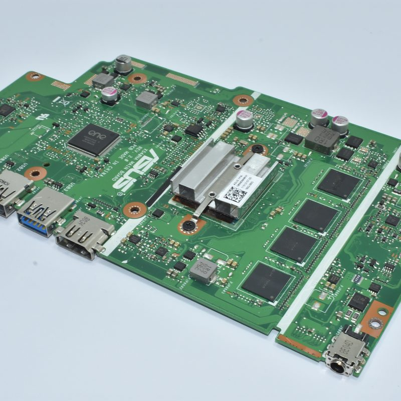 60NB0HG0-MB1500 Asus Intel Celeron N3350 4GB Motherboard R540SA