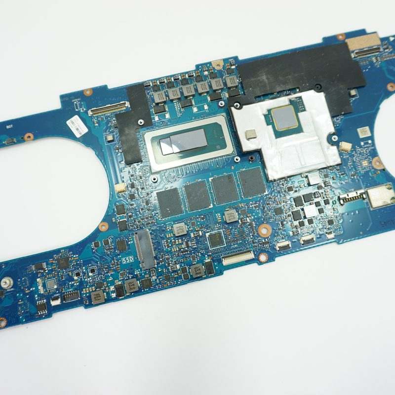 60NB0W30-MB6010 Asus Intel Core i7-12700H 16GB A370M 4GB Motherboard UP6502ZD