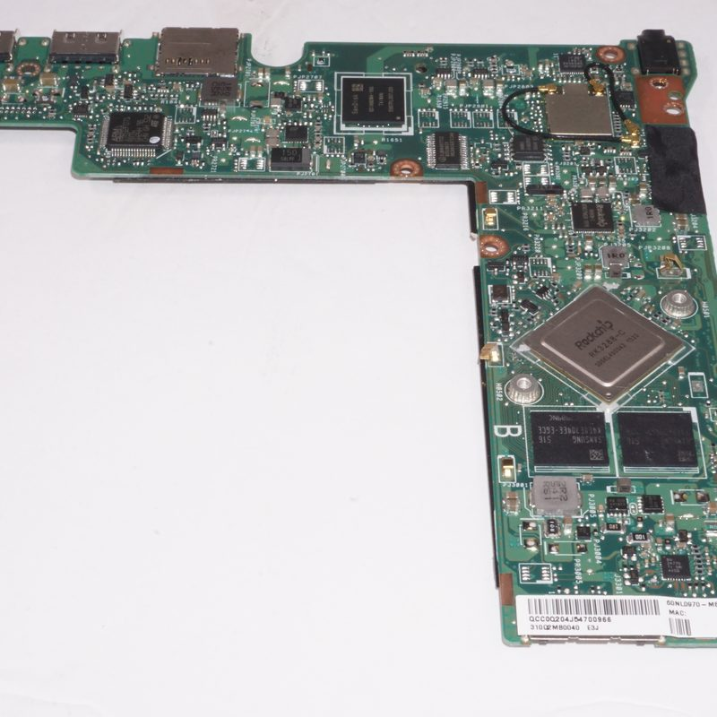 60NL0970-MB1220 Asus Intel 1.8ghz 4gb 16gb Ssd Motherboard C100PA-DB02