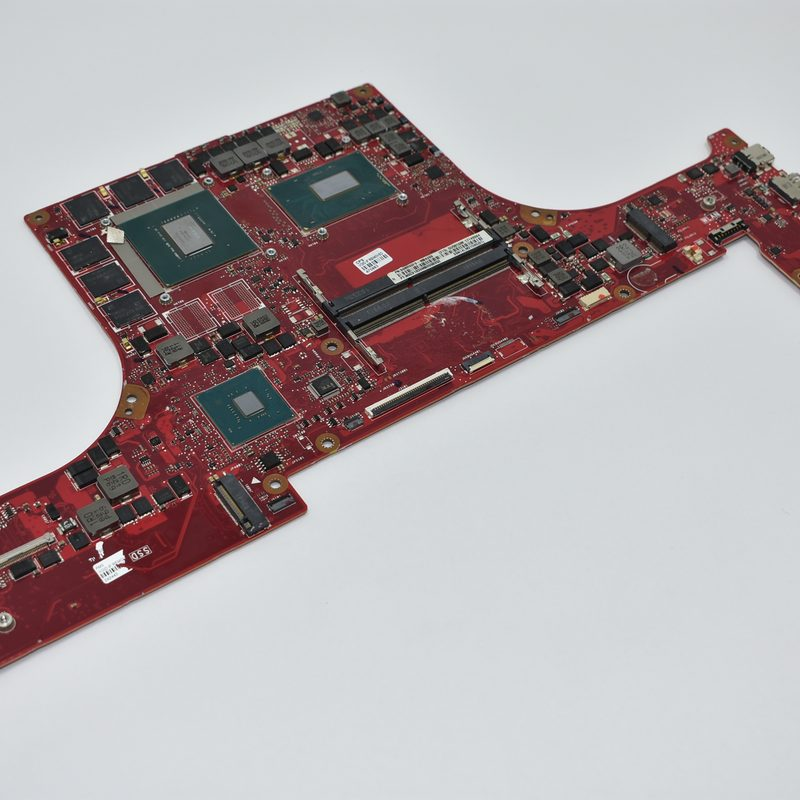 60NR00F0-MB4260 Asus Intel i7-8750H GTX 1060 6GB Motherboard GU501GM-BI7N8