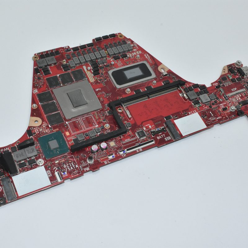 60NR04W0-MB4110 Asus Intel i9-11900HRTX 3060 16GB Motherboard GU603HM-211.ZM16 GX703HS