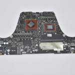 60NR09T0-MB4500 Asus AMD Ryzen 9 6900HS 16GB RX 6700S Motherboard GA402RJ-G14.R96700