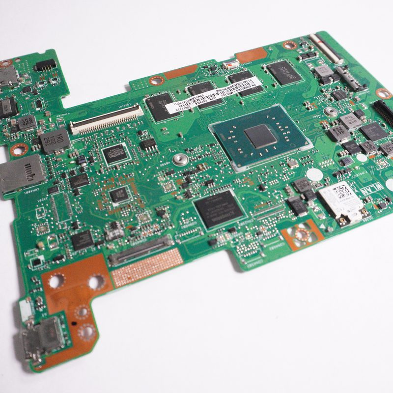 60NX01R0-MBF000 Asus Intel Celeron N3350 4GB 64GB eMMC Motherboard C523NA