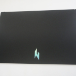 61.QPDN7.001 Acer LCD Back Cover W/Antenna Black ANV15-41-R2Y3