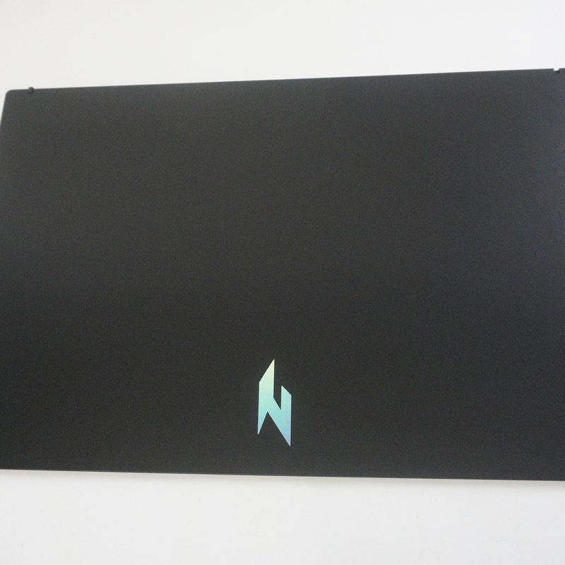 61.QPDN7.001 Acer LCD Back Cover W/Antenna Black ANV15-41-R2Y3