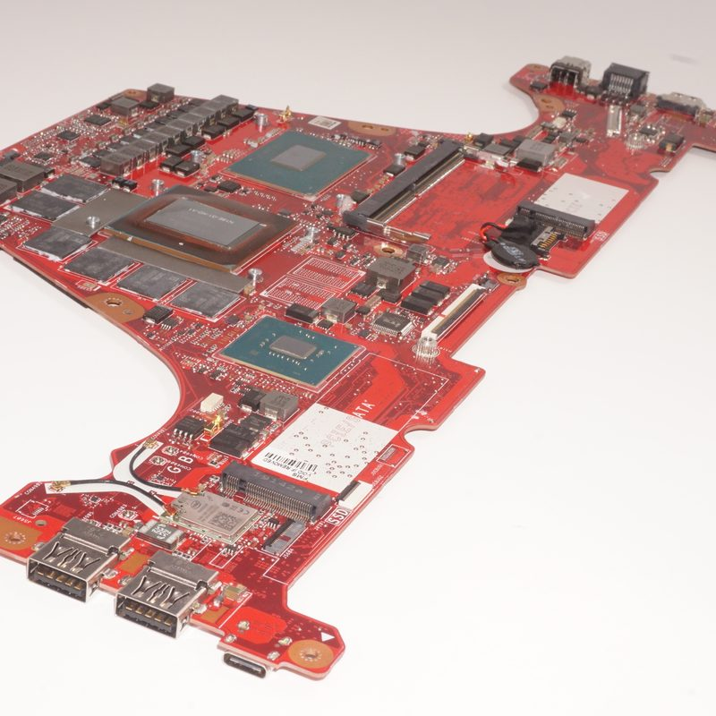 69N199M13B04 Asus Intel Core I7-9750H NVIDIA GeForce RTX 2060 Motherboard