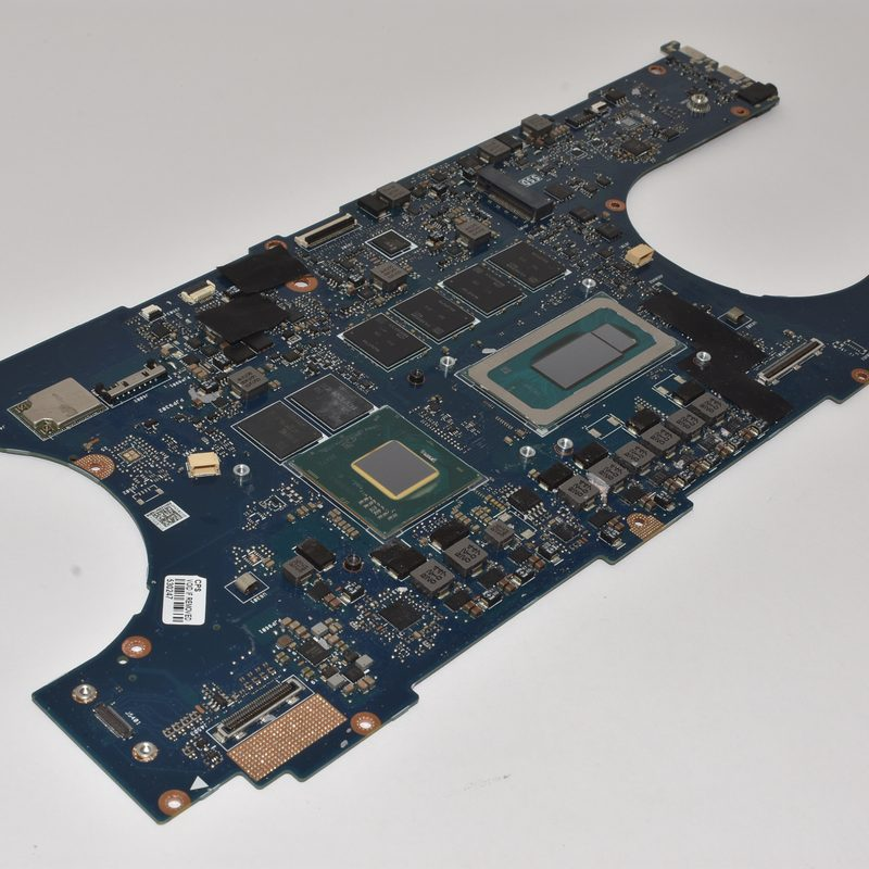 69N1E9M16B06 Asus Intel Core i7-12700H 16GB A370M 4GB Motherboard UP6502ZD